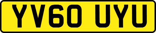 YV60UYU