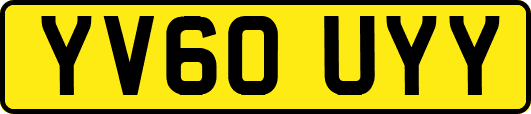 YV60UYY
