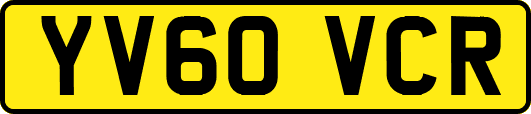 YV60VCR