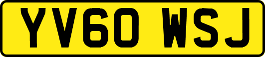 YV60WSJ