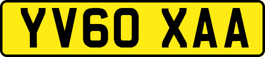 YV60XAA