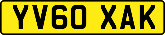 YV60XAK
