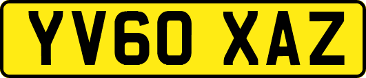 YV60XAZ