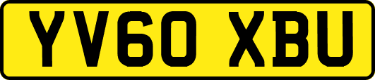 YV60XBU