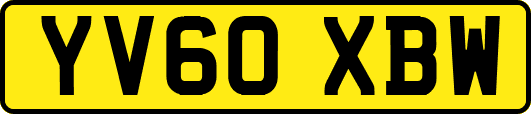 YV60XBW