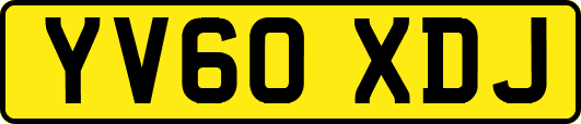 YV60XDJ