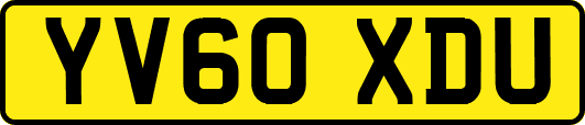 YV60XDU