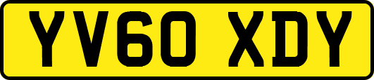 YV60XDY
