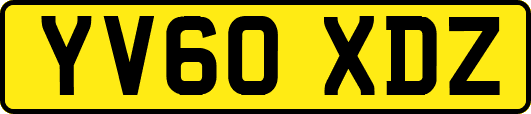 YV60XDZ