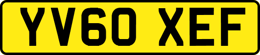 YV60XEF