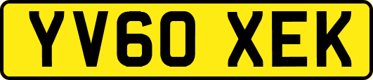 YV60XEK