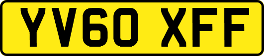 YV60XFF