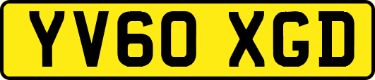 YV60XGD