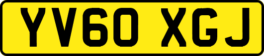 YV60XGJ