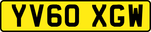 YV60XGW