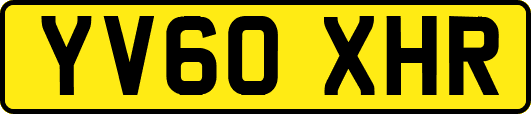 YV60XHR