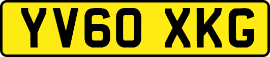 YV60XKG