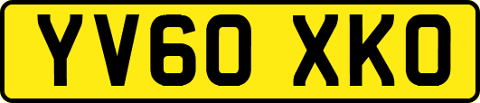 YV60XKO