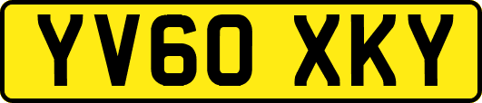 YV60XKY