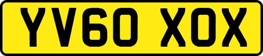 YV60XOX