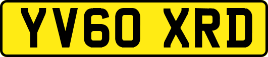 YV60XRD