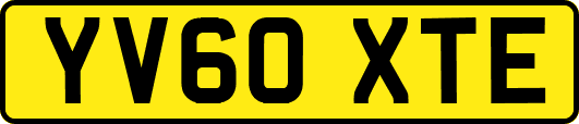 YV60XTE