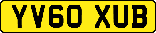 YV60XUB