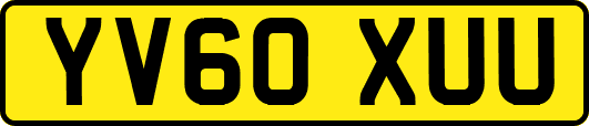 YV60XUU