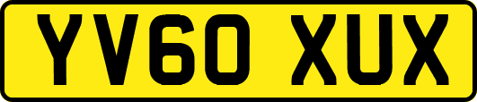 YV60XUX