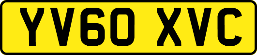 YV60XVC