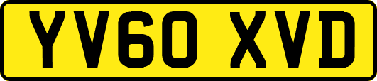 YV60XVD