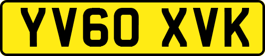 YV60XVK