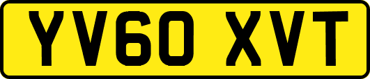 YV60XVT