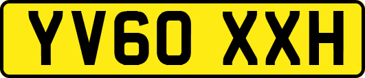 YV60XXH