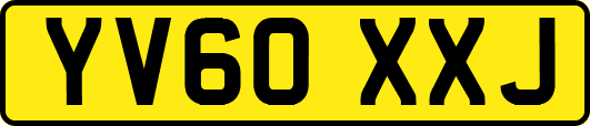 YV60XXJ