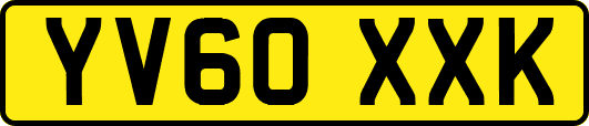 YV60XXK