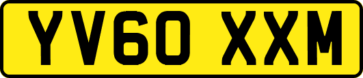 YV60XXM