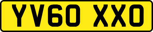 YV60XXO