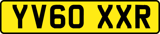 YV60XXR