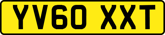 YV60XXT
