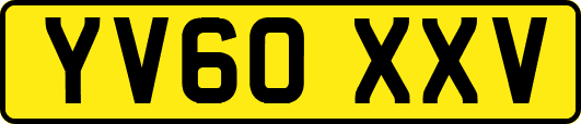 YV60XXV