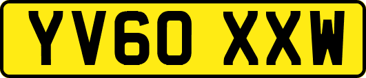 YV60XXW