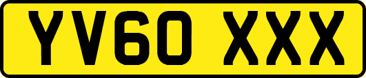 YV60XXX