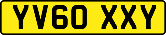YV60XXY