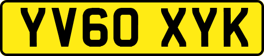 YV60XYK