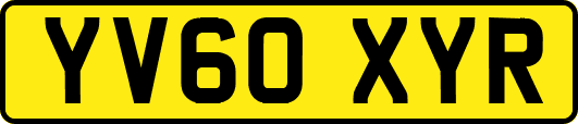 YV60XYR