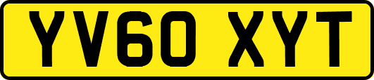 YV60XYT