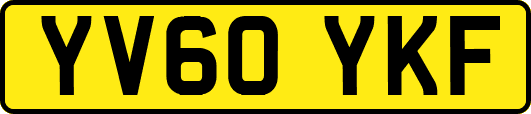 YV60YKF