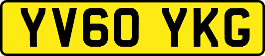 YV60YKG