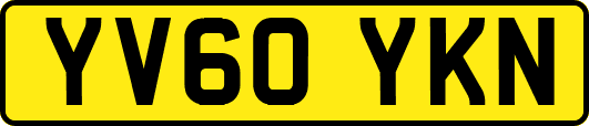 YV60YKN